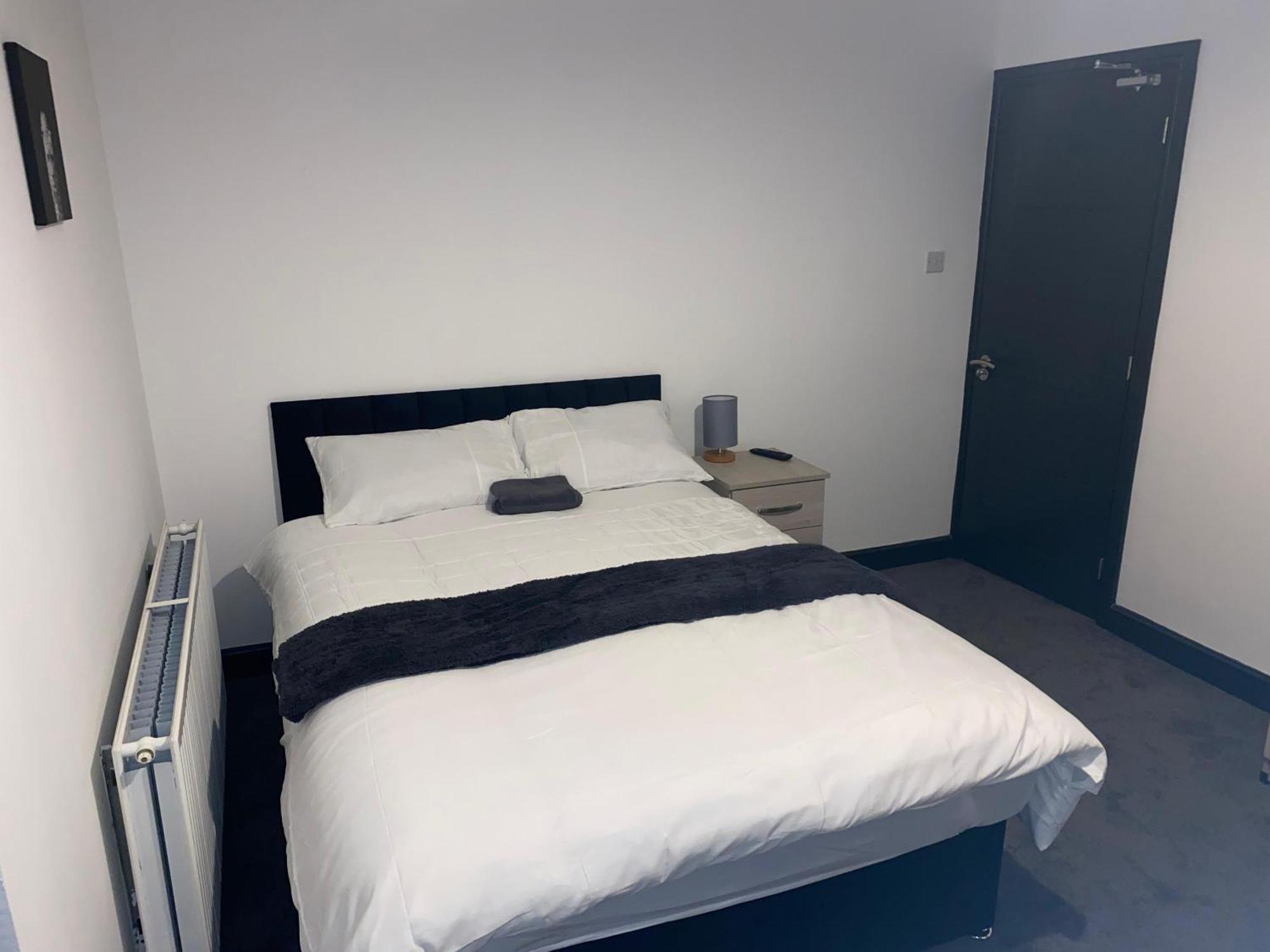 Houghton Guest House 2 Stoke-on-Trent Ngoại thất bức ảnh