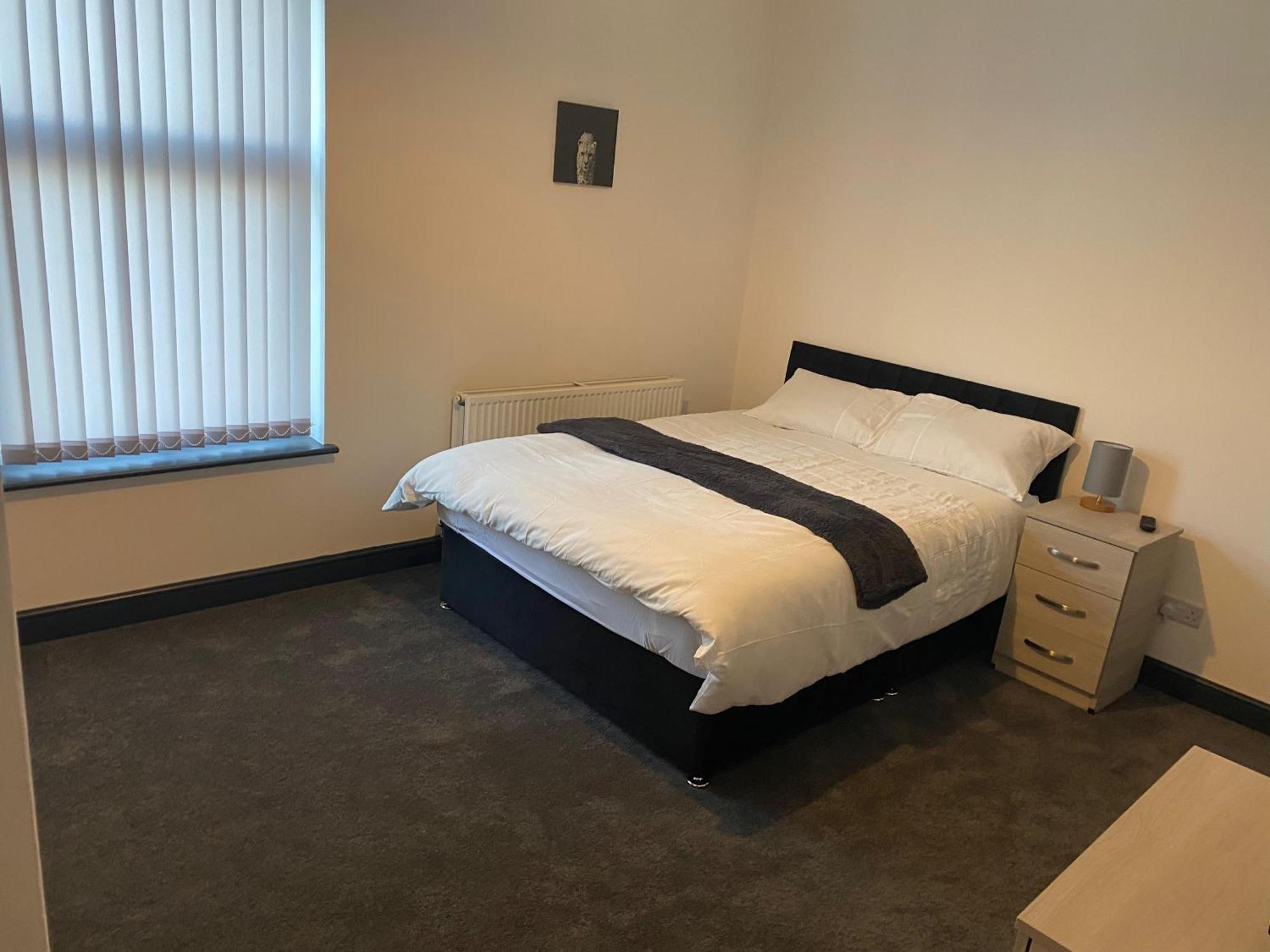 Houghton Guest House 2 Stoke-on-Trent Ngoại thất bức ảnh