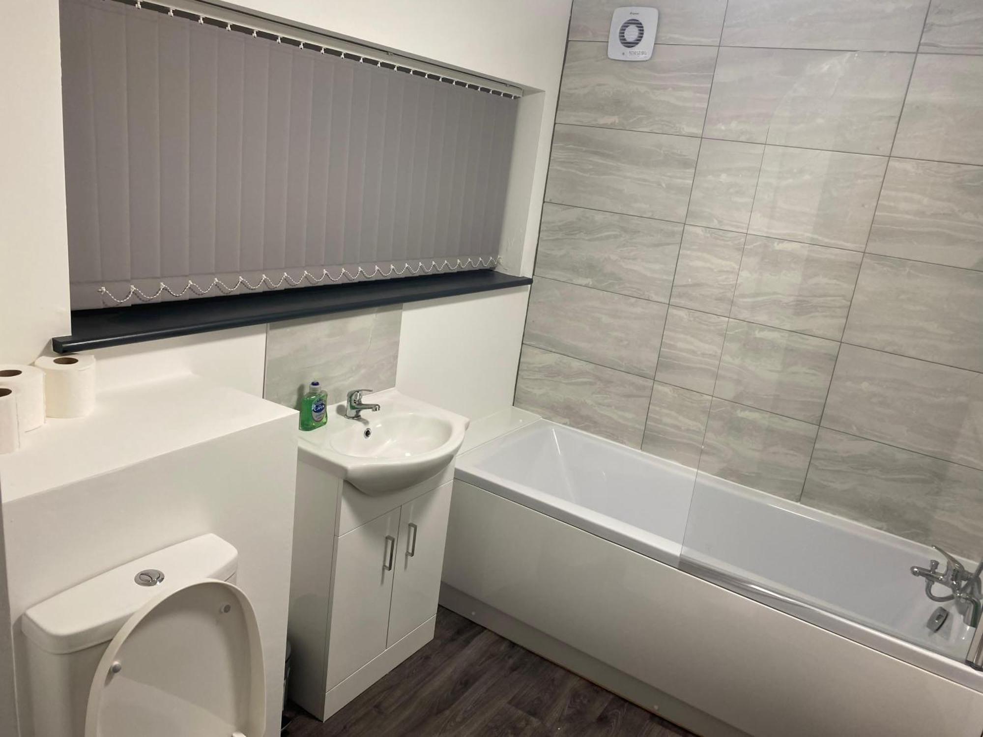 Houghton Guest House 2 Stoke-on-Trent Ngoại thất bức ảnh