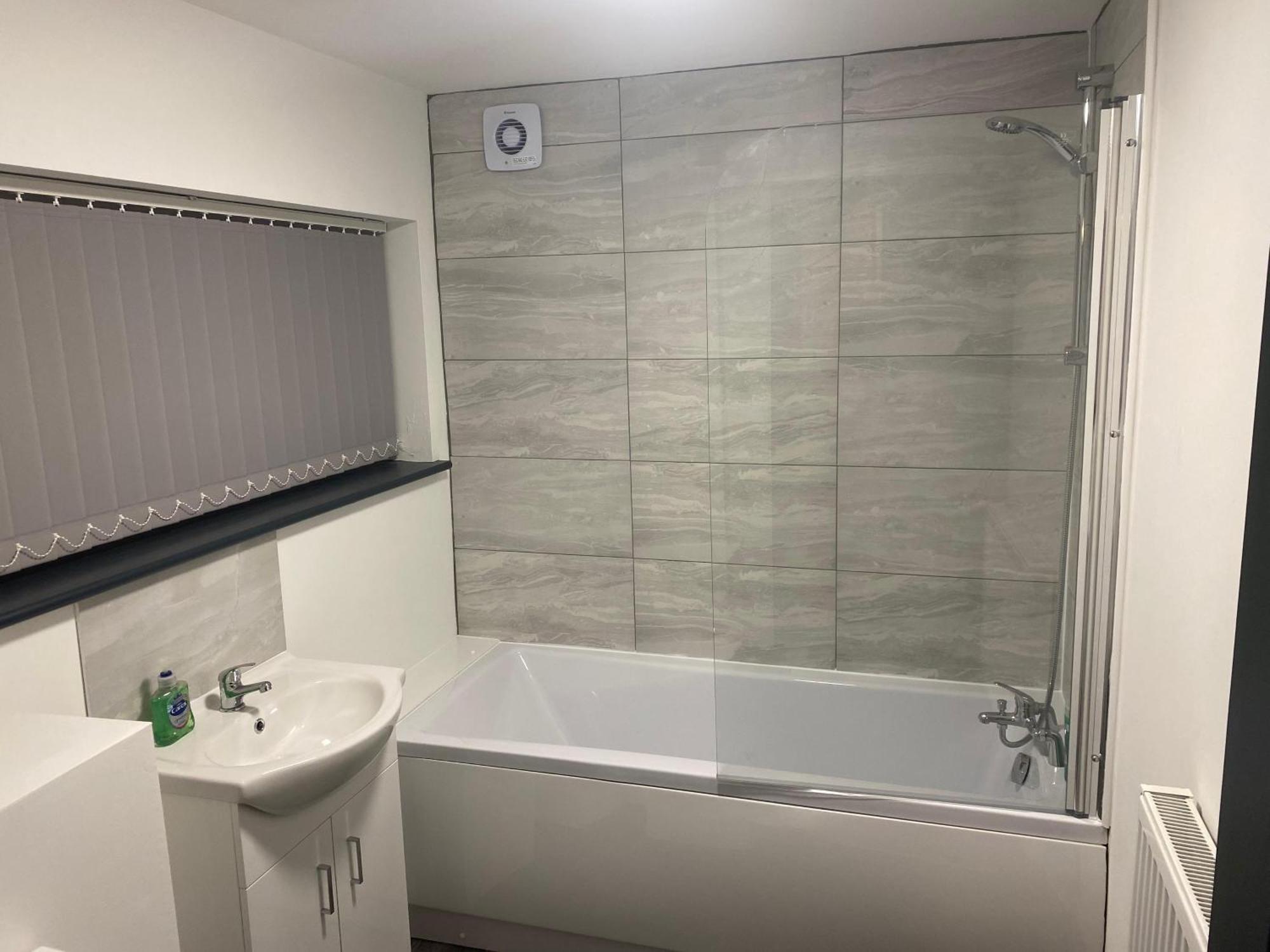 Houghton Guest House 2 Stoke-on-Trent Ngoại thất bức ảnh