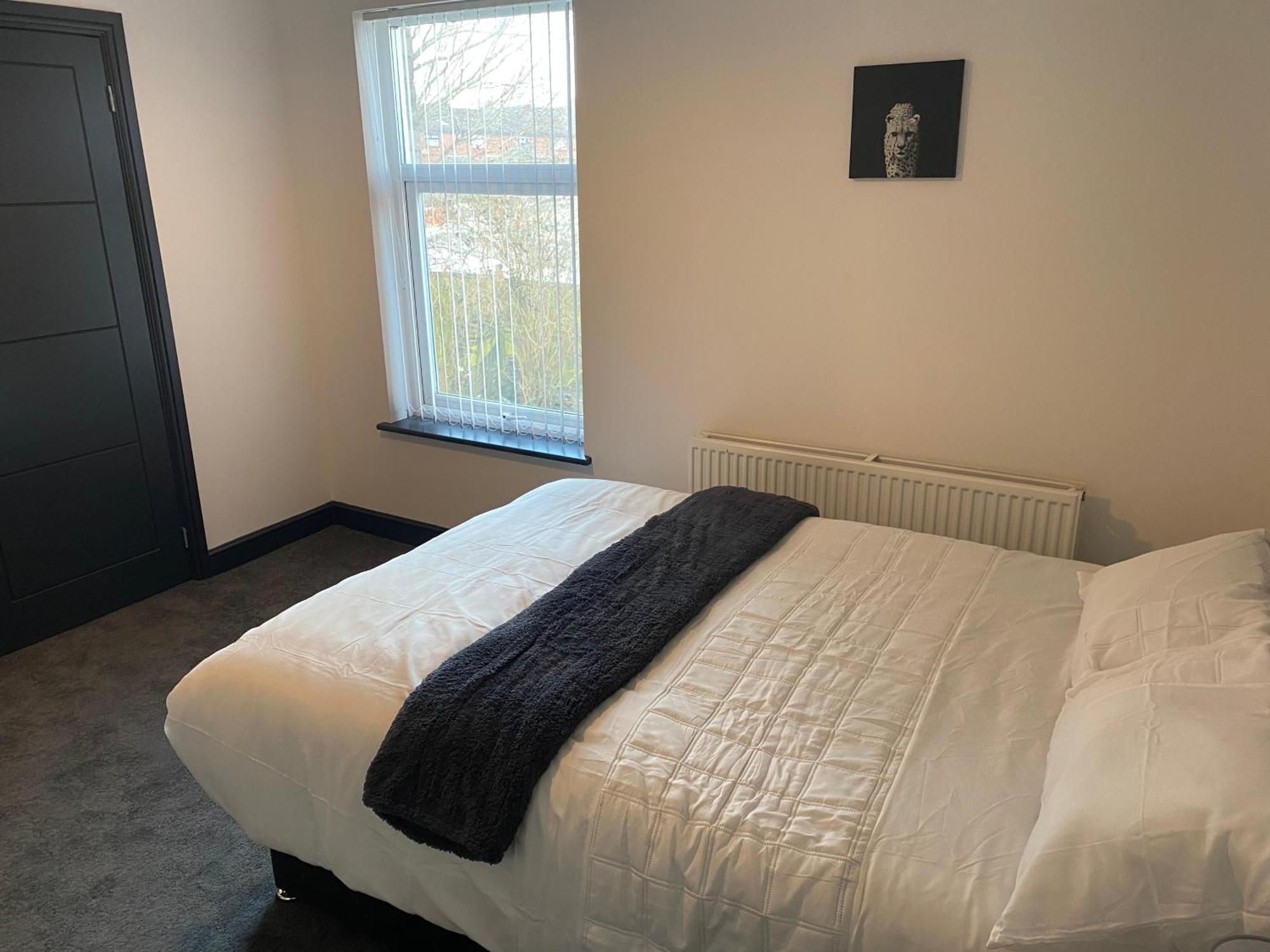 Houghton Guest House 2 Stoke-on-Trent Ngoại thất bức ảnh