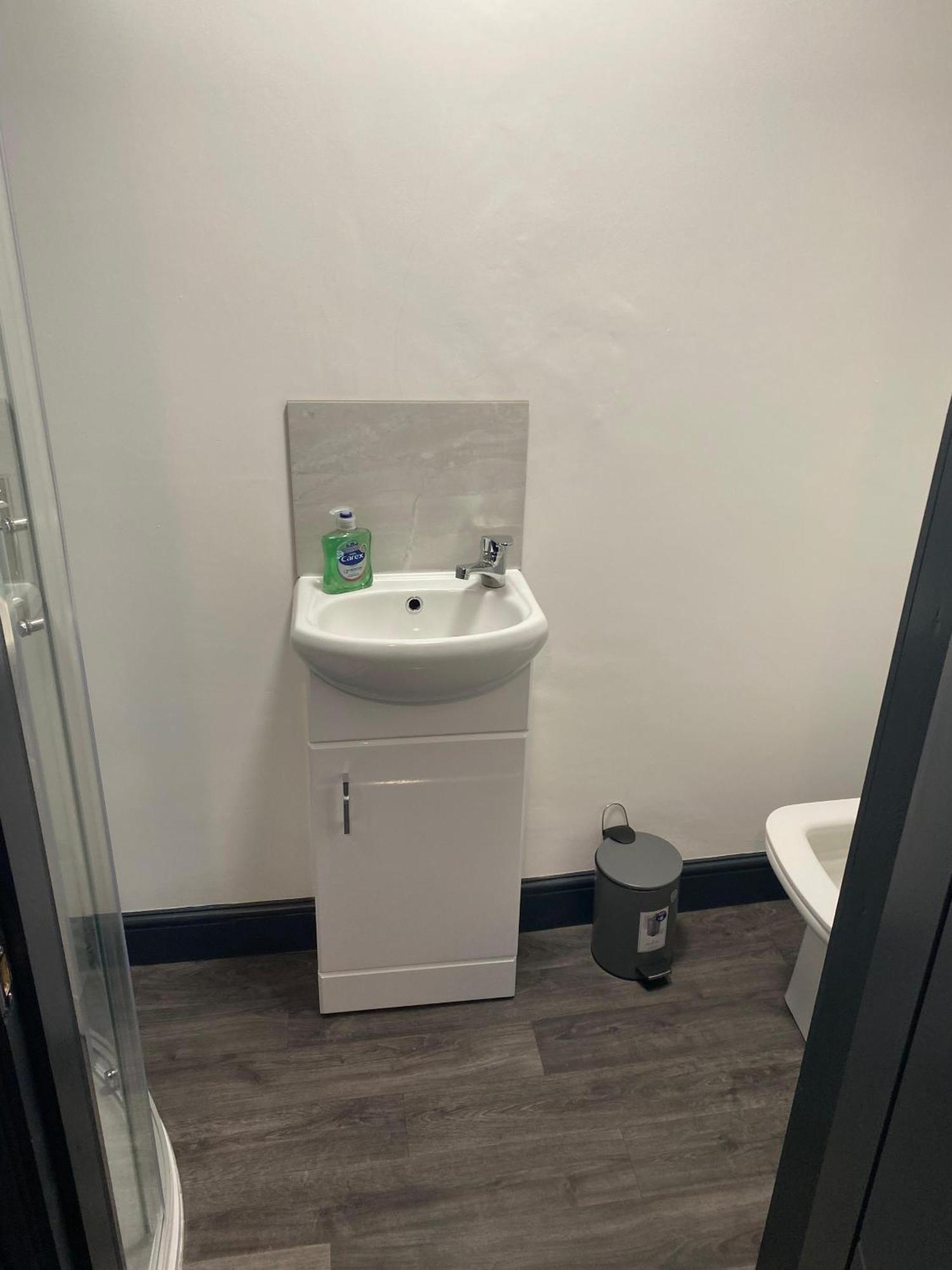 Houghton Guest House 2 Stoke-on-Trent Ngoại thất bức ảnh